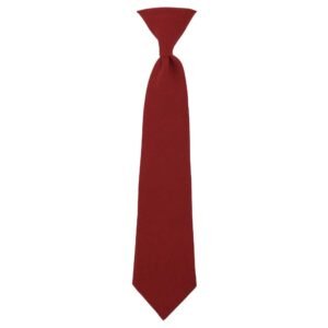 New Classic Red Tie